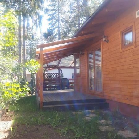 Elzbieta Villa Pobierowo Dış mekan fotoğraf