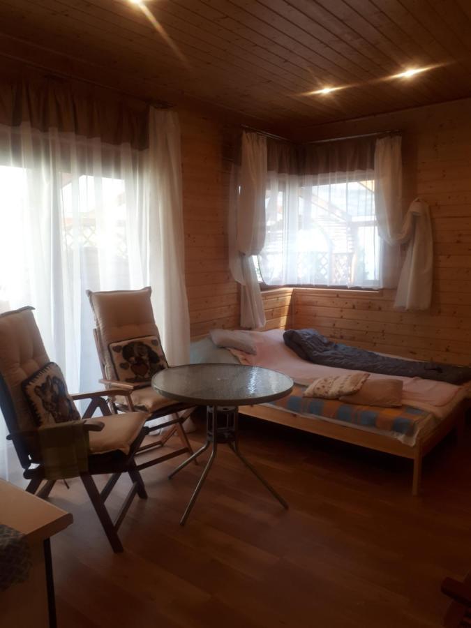 Elzbieta Villa Pobierowo Dış mekan fotoğraf