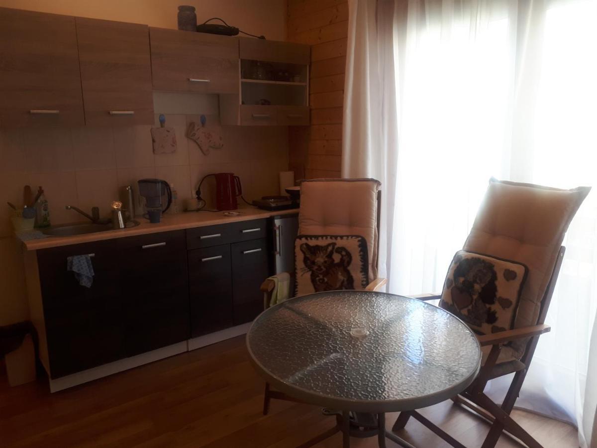 Elzbieta Villa Pobierowo Dış mekan fotoğraf