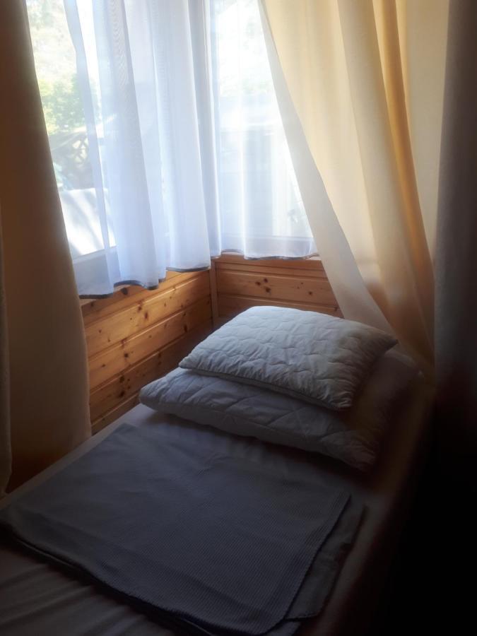 Elzbieta Villa Pobierowo Dış mekan fotoğraf